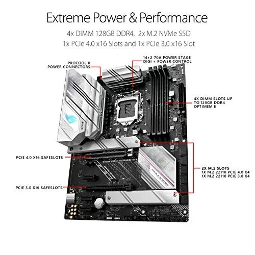 ASUS ROG Strix B560-A Gaming WiFi