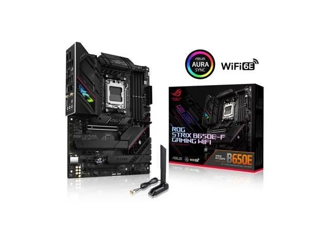 Asus ROG STRIX B650E-F GAMING WIFI
