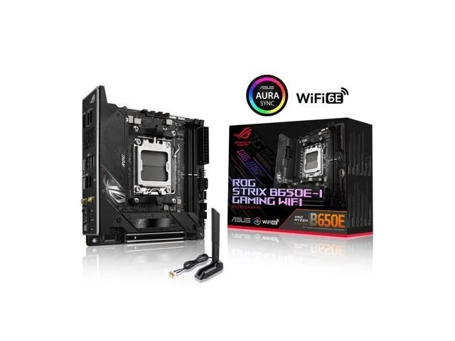 Asus ROG STRIX B650E-I GAMING WIFI