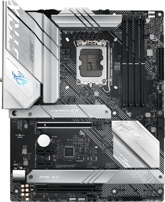Asus ROG STRIX B660-A GAMING WIFI