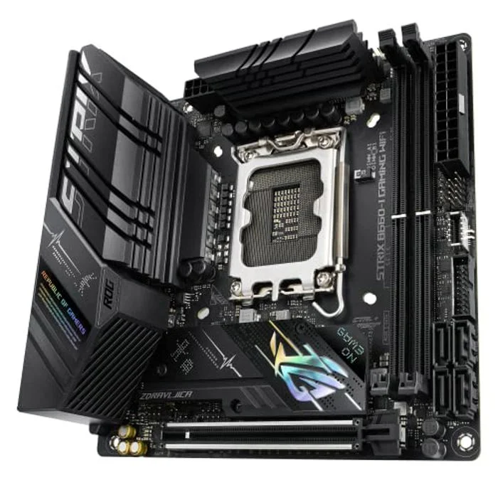 Asus ROG STRIX B660-F GAMING WIFI