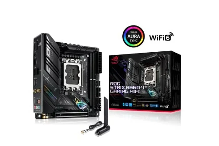 Asus ROG STRIX B660-F GAMING WIFI