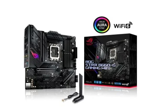 Asus ROG STRIX B660-G GAMING WIFI