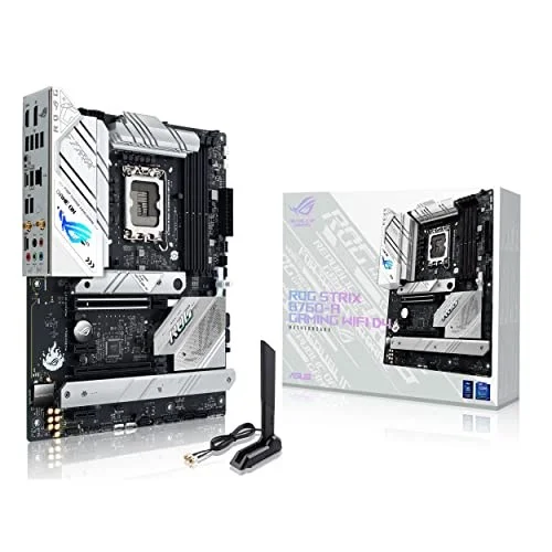 Asus ROG STRIX B760-A GAMING WIFI D4