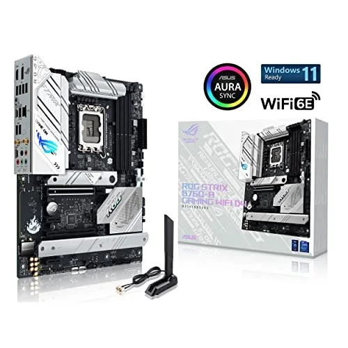 Asus ROG STRIX B760-A GAMING WIFI D4