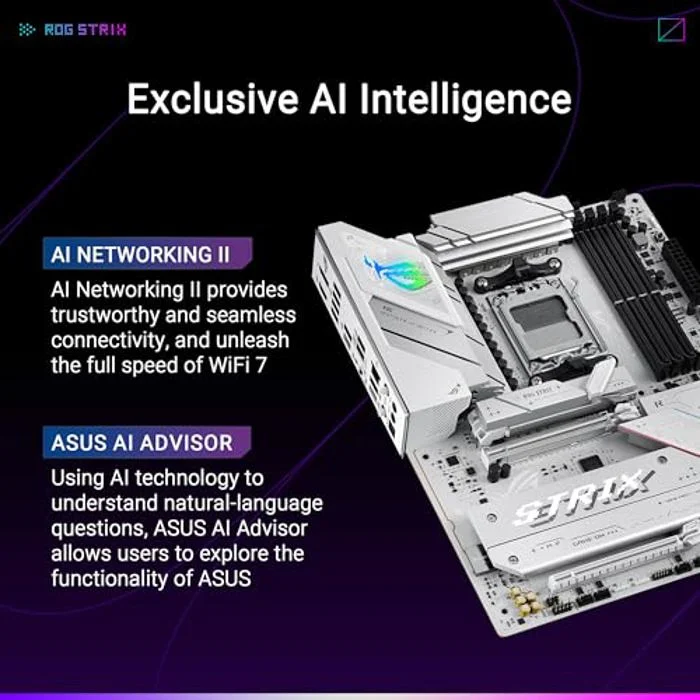 ASUS ROG Strix B850-A Gaming WiFi