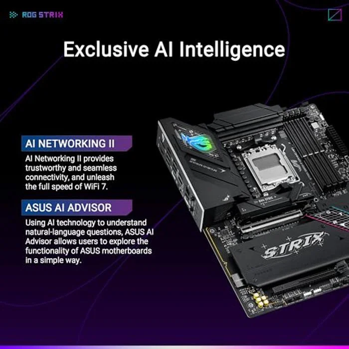 ASUS ROG Strix B850-F Gaming WiFi