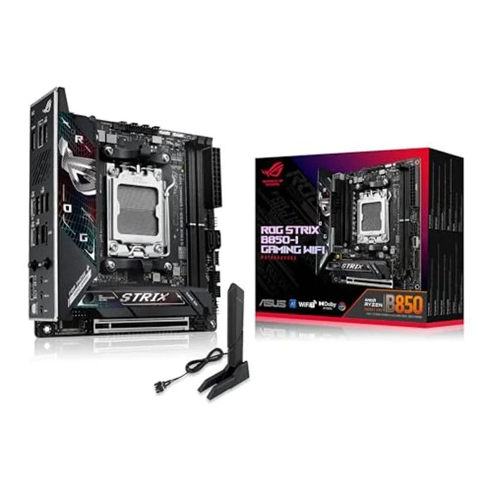 ASUS ROG Strix B850-I Gaming WiFi