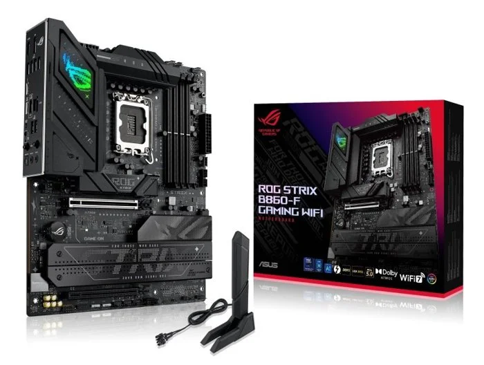 Asus ROG STRIX B860-F GAMING WIFI