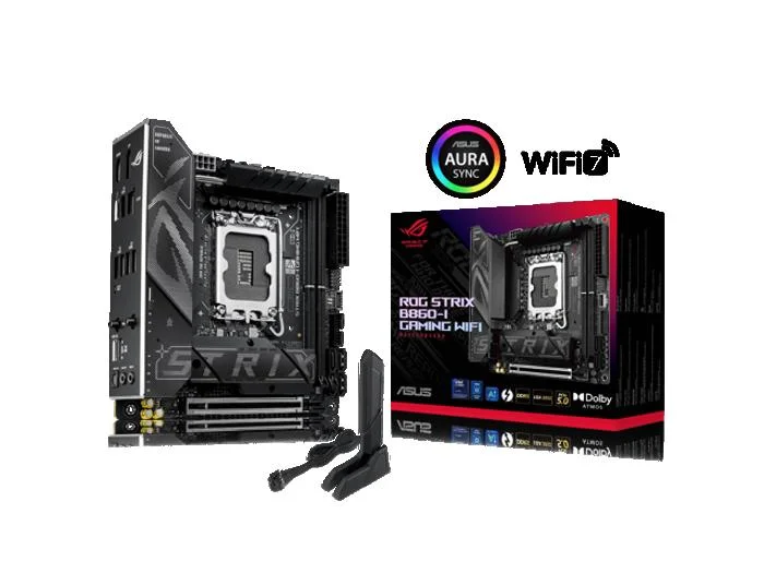 Asus ROG STRIX B860-I GAMING WIFI