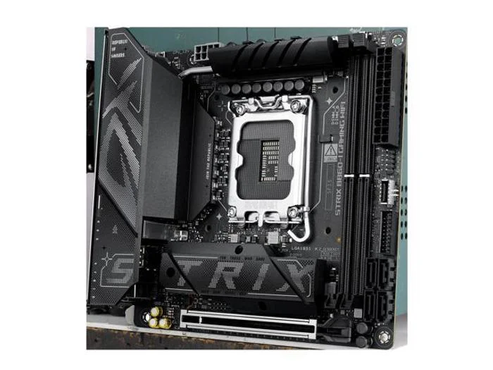 Asus ROG STRIX B860-I GAMING WIFI