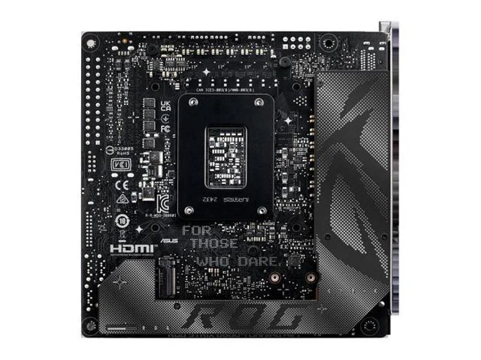 Asus ROG STRIX B860-I GAMING WIFI
