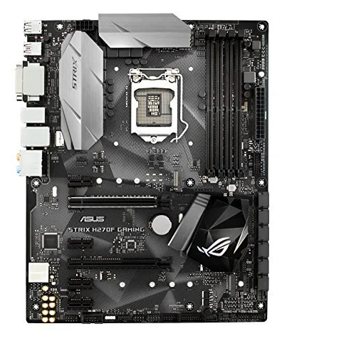 ASUS ROG STRIX H270F GAMING