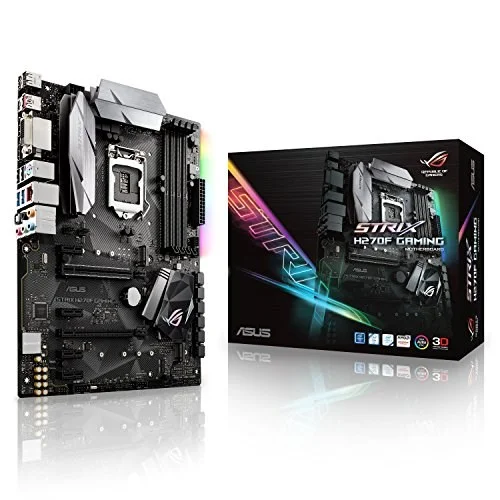 ASUS ROG STRIX H270F GAMING