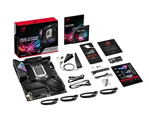 ASUS ROG STRIX TRX40-XE GAMING