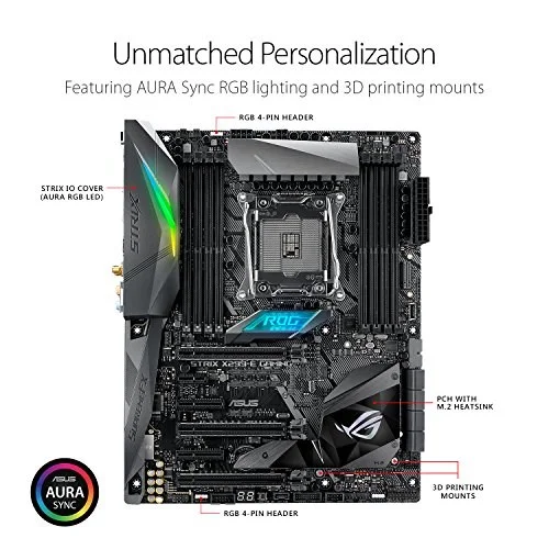 Asus ROG STRIX X299-E Gaming