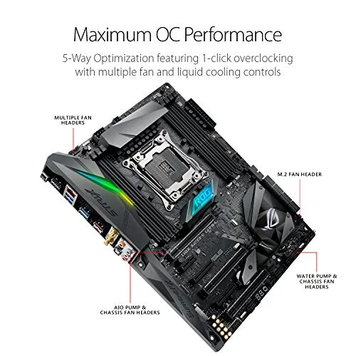 Asus ROG STRIX X299-E Gaming