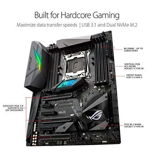 Asus ROG STRIX X299-E Gaming