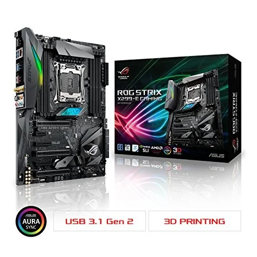 Asus ROG STRIX X299-E Gaming