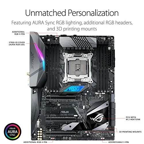 Asus ROG STRIX X299-XE GAMING