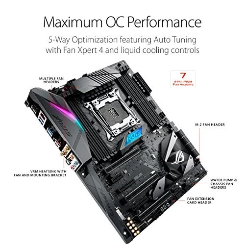 Asus ROG STRIX X299-XE GAMING