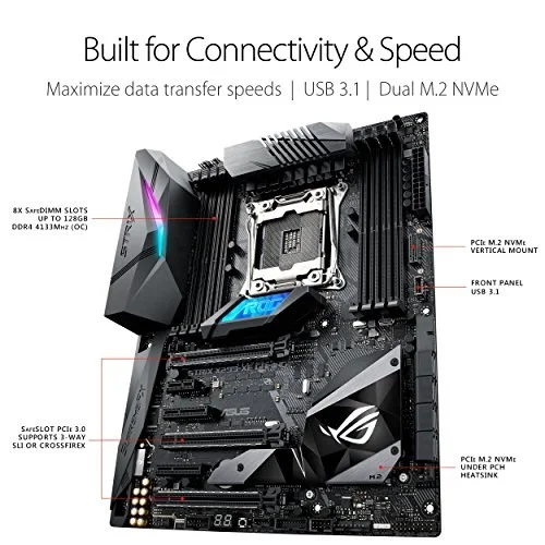 Asus ROG STRIX X299-XE GAMING