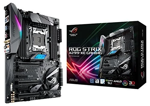 Asus ROG STRIX X299-XE GAMING