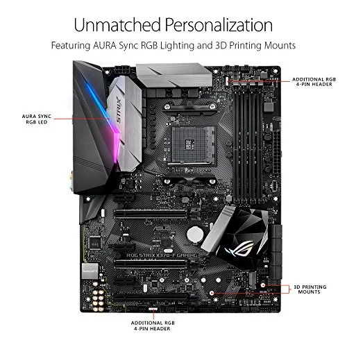 Asus ROG STRIX X370-F GAMING