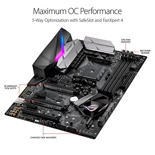 Asus ROG STRIX X370-F GAMING