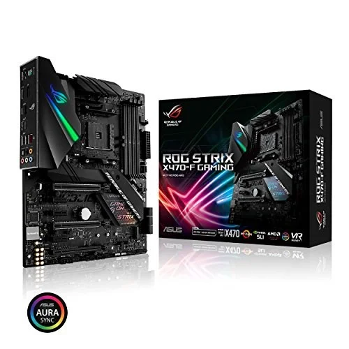 Asus ROG Strix X470-F Gaming