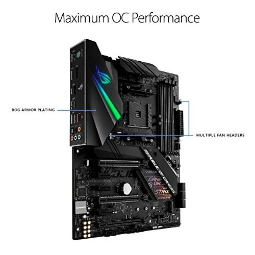 Asus ROG Strix X470-F Gaming