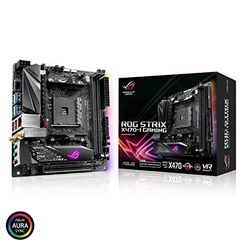 ASUS ROG Strix X470-I Gaming