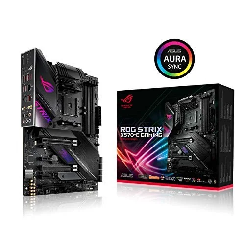 ASUS ROG STRIX X570-E GAMING