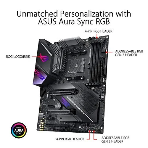 ASUS ROG STRIX X570-E GAMING