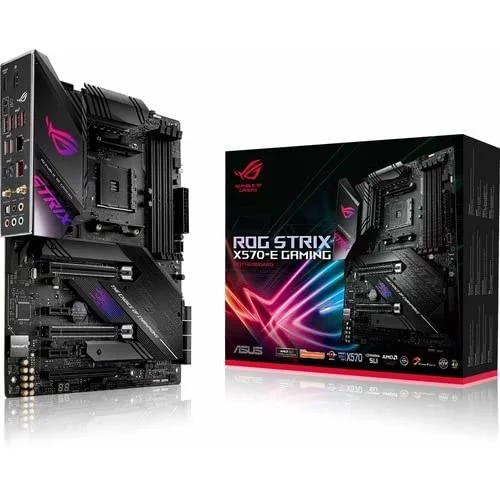 ASUS ROG Strix X570-E Gaming WiFi II