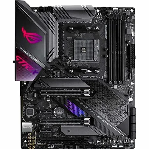 ASUS ROG Strix X570-E Gaming WiFi II
