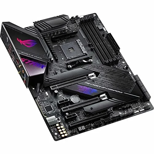ASUS ROG Strix X570-E Gaming WiFi II