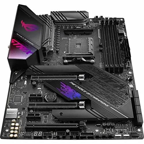 ASUS ROG Strix X570-E Gaming WiFi II