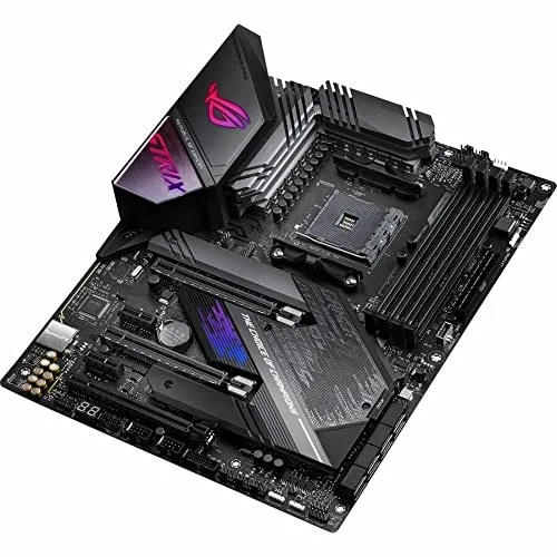 ASUS ROG Strix X570-E Gaming WiFi II