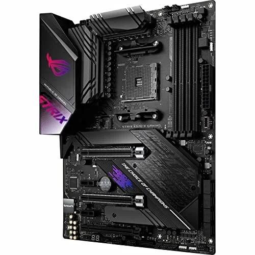 ASUS ROG Strix X570-E Gaming WiFi II