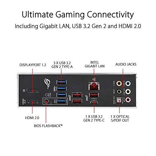 ASUS ROG STRIX X570-F GAMING