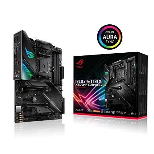 ASUS ROG STRIX X570-F GAMING