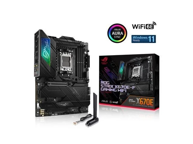 Asus ROG STRIX X670E-F GAMING WIFI