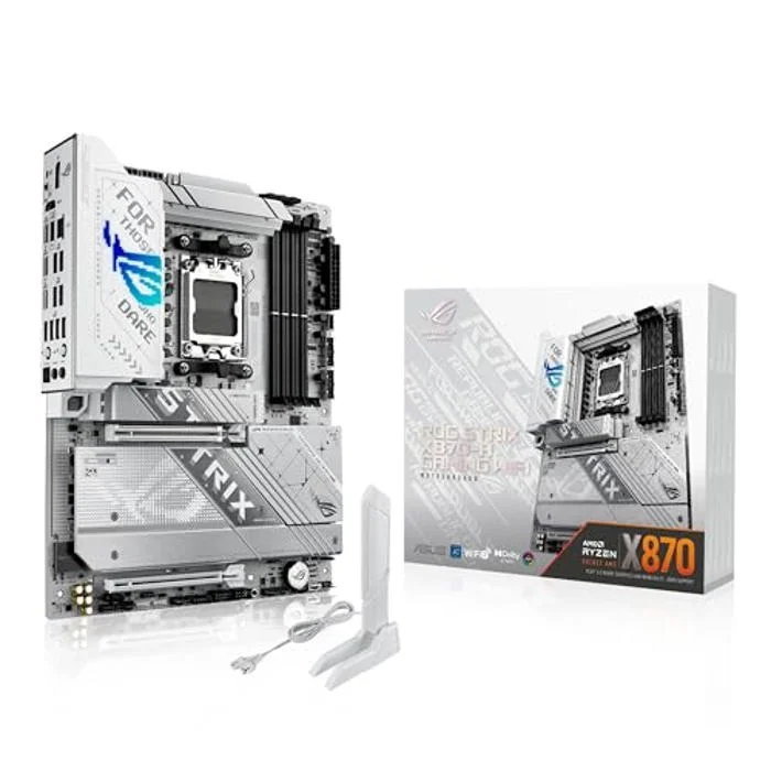 ASUS ROG Strix X870-A Gaming WiFi