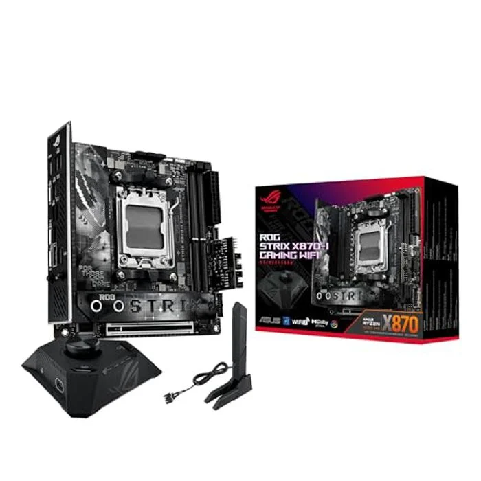 ASUS ROG STRIX X870-I GAMING WIFI