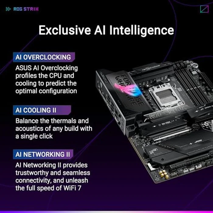 ASUS ROG Strix X870E-E Gaming WiFi