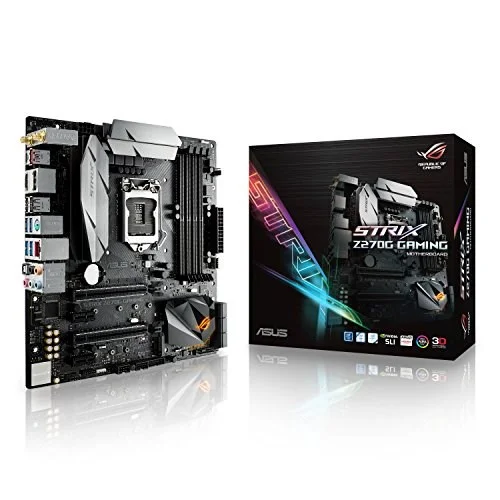 Asus ROG STRIX Z270G GAMING