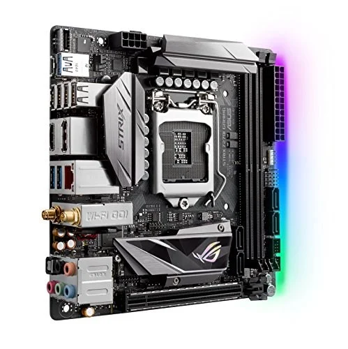 ASUS ROG STRIX Z270i GAMING