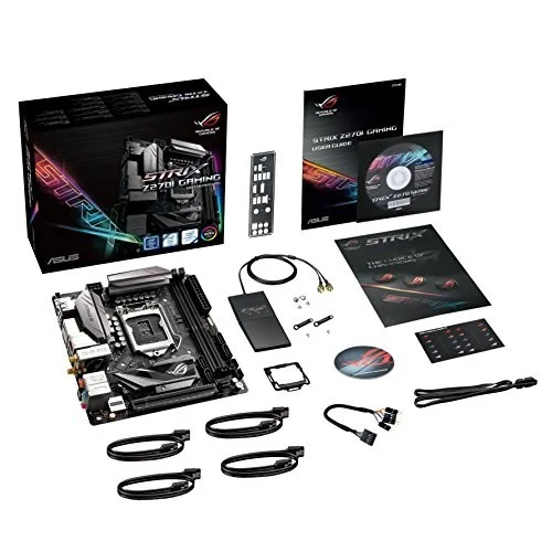 ASUS ROG STRIX Z270i GAMING