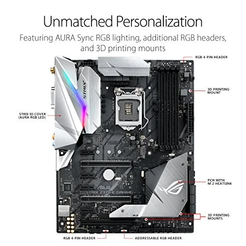ASUS ROG STRIX Z370-E